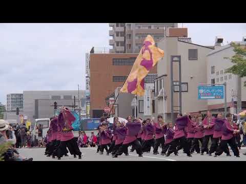 2026 06 23 第27回ヤートセ秋田祭 本荘舞夢「踊らん会」