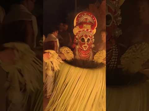 karimchamundi Theyyam