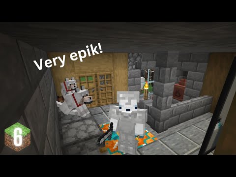 Renovating the inside! | Minecraft 1.20 let's play EP #6