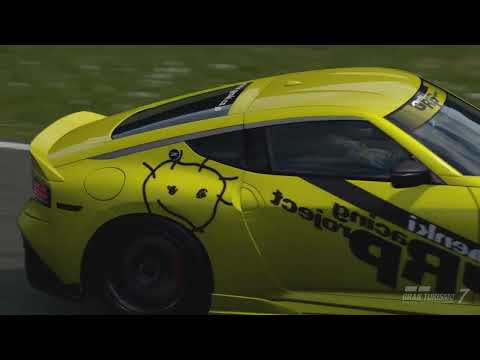 [GT7] Time Trial Challenge / Autodrome Lago Maggiore - GP