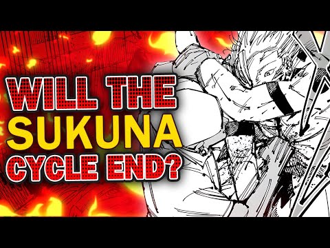 Sukuna Gets Jumped by EVERYONE! - JJK Chapter 255