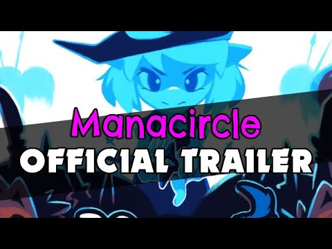 Manacircle - Official Trailer