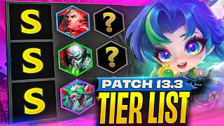 BEST TFT Comps for Set 13 Patch 13.3 | Teamfight Tactics Guide | Tier List