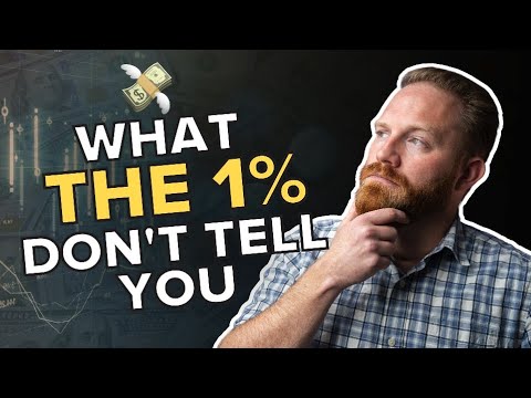 The Secret Investments of the Wealthy 1%