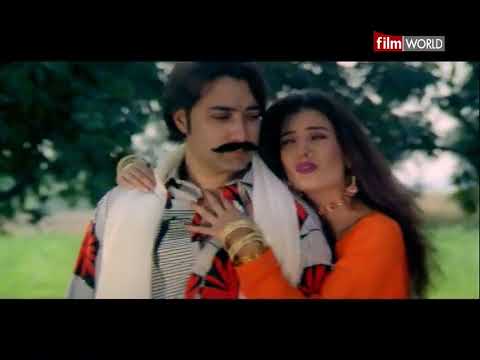 Mahi Dil Kolon Door Na Jave - Resham & Saud - Film Pagri Sanbhal Jatta (2004) Nooran Lal