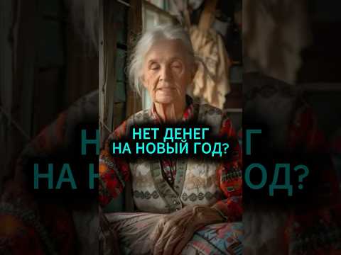 Нет денег на Новый год? Тогда вам повезло#эзотерика #гадание #гороскоп #обряды #ритуалы #таро