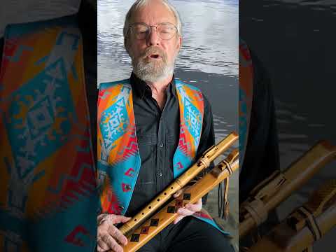 Soul Sanctuary - Earth Songs, Randy "Windtalker" Motz, Native American style flute #ambientmusic