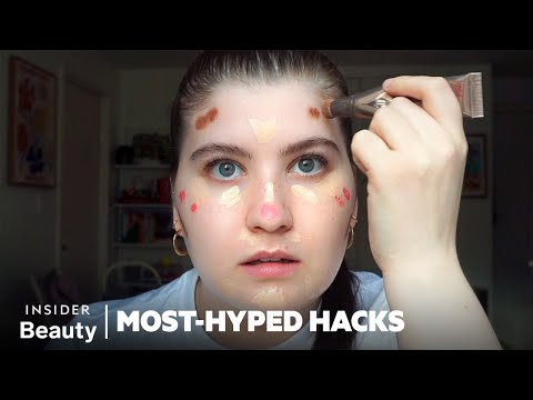 Most-Hyped Beauty Hacks From November | Most-Hyped Hacks | Insider Beauty