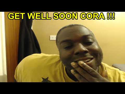 GET WELL SOON VIDEO - GET WELL SOON CORA JADE #CoraJade #NXT