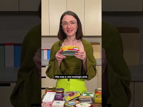 Inside Our Tinned Fish Taste Test