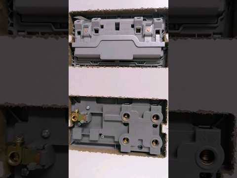 switch board Back part #shorts #shortvideo