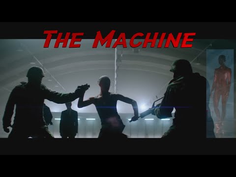 "The Machine" a story of innocence being stolen from an AI.