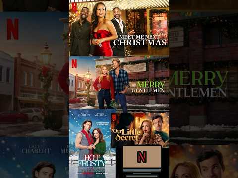 Tis' The Season | Netflix NEW Holiday Christmas Movies