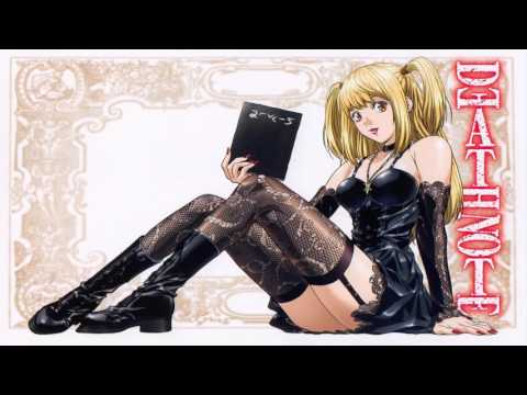 Death Note - (Misa's Theme F) Music [English]