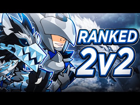 Pavelski & Paikor HIGH ELO Brawlhalla Ranked (Full Gameplay)