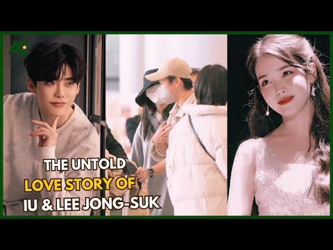 IU & Lee Jong-Suk: The Real-Life K-Drama love story -  Comment on and review Kpop