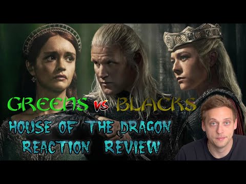 House Of the Dragon Season 2 Trailer Reaction Review | The Real Enemy Is On The INSIDE?!