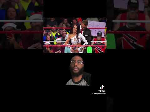 WWE REACTIONS. King Mel #reacts to #chelseagreen becoming 1st ever #womensuschampion. #wwe #wrestle