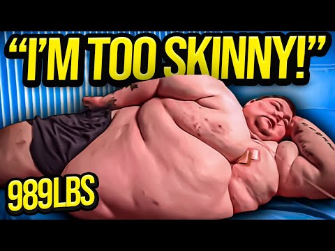 Dr Now STRUGGLED With These Paitents | My 600lb Life (VOL 1)