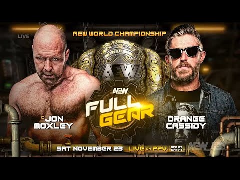 AEW Full Gear 2024 Preview & Predictions