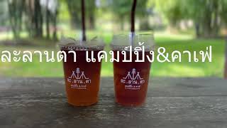 (태국 캠핑 #11)Lalanta Coffee Camp 라란따 커피 캠프 ละลานตา แคมป์ปิ้ง&คาเฟ่ Kaeng Khoi District, Saraburi