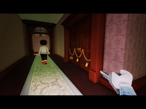 ROBLOX - Coraline: Evade The Others - [Full Walkthrough]