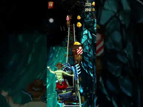 Rail Rush - Old Mines World Record 247,087m NO SAVE ME (FULL VIDEO)