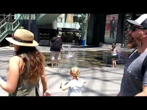 Universal City Walk, Hollywood ( part 1)