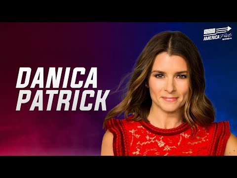 From the Fast Lane to the Political Arena | Danica Patrick