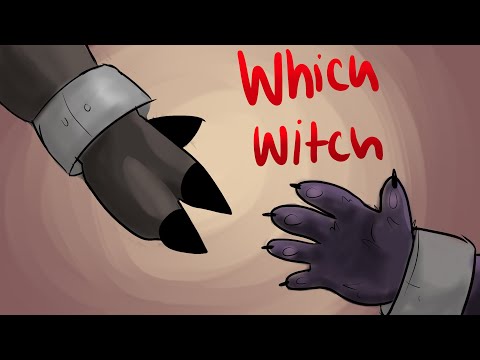 Which Witch [ Cult of the Lamb | Animatic ]