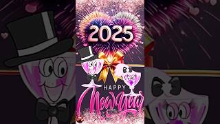 Happy New Year 2025//2024 Good Bye//2025 coming soon status