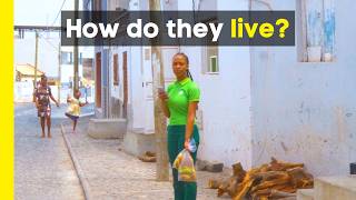 Shocking: Village Life in Cape Verde (Pedra Badejo)