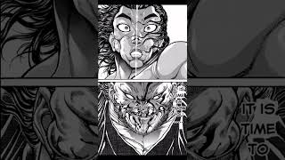 R.I.P Retsu Kaioh #baki #manga