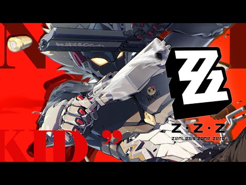 Billy Character Demo Theme  - It's Showtime! | Zenless Zone Zero OST