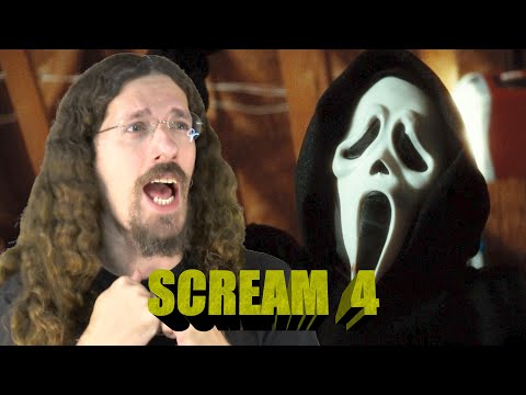 Scream 4 Movie Review