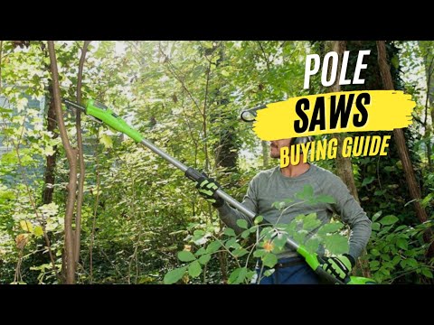 Expert Shares Top 7 Best Pole Saws for 2025!