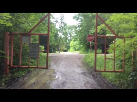 Rail Trail Hazards