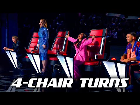 Simply the best Blind Auditions EVER!