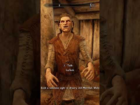 Skyrim's Worst Bard has a Secret