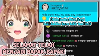 Risu Senang Banget Akhirnya Risuners Ini Punya Anak  [Ayunda Risu/Hololive ID]