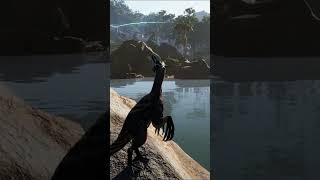 താറാവ് Dinosaur😱!! #theisle #malayalamgameplay #malayalam