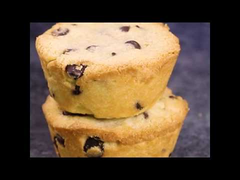 Peanut Butter Stuffed Cookie Cups