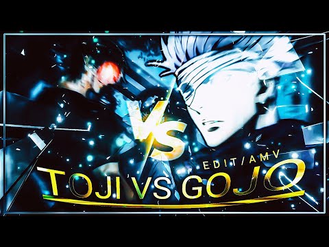 Toji vs gojo | Jujutsu kaisen season 2 [AMV/EDIT] | Starboy edit