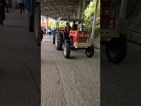 🚜Ek or 🚏 Getting🆘 Harder🚶‍♂️ #tracking #pain #tractor #jammu #jaimatadi #travel #jammu #mountains