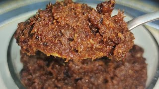 வெங்காயத் துவையல் || Onion chutney || Thuvaiyal recipe in Tamil || Chutney varieties in tamil