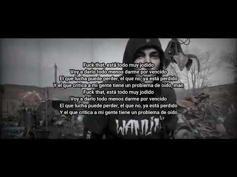 Wolty - Fuck That (Letra/Lyrics)