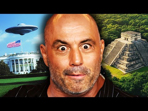 15 Craziest CONSPIRACY THEORIES In Joe Rogan History (Documentary)