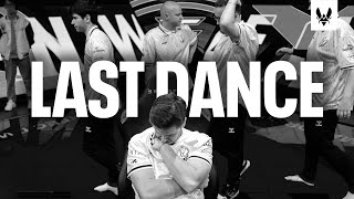 The last dance - Team Vitality CS2 Shanghai Major vlog