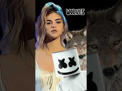 WOLVES - Selena Gomez x Marshmello | Ringtone | Whatsapp Status #ringtone #whatsappstatus