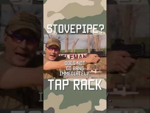 How to TAP RACK #youtubeshorts #shorts #training #tip #lifehack #military #howto